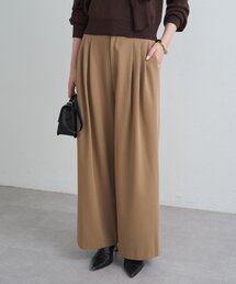 LOUNGEDRESS | TR3タックワイドパンツ(その他パンツ)