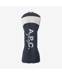 A.P.C. GOLF（アー・ペー・セー ゴルフ）の「A.P.C. GOLF x BRIEFING FAIRWAY WOOD COVER（ゴルフグッズ）」