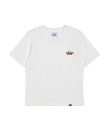 (W) RUBBER PATCH T-SHIRT
