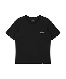 (W) RUBBER PATCH T-SHIRT