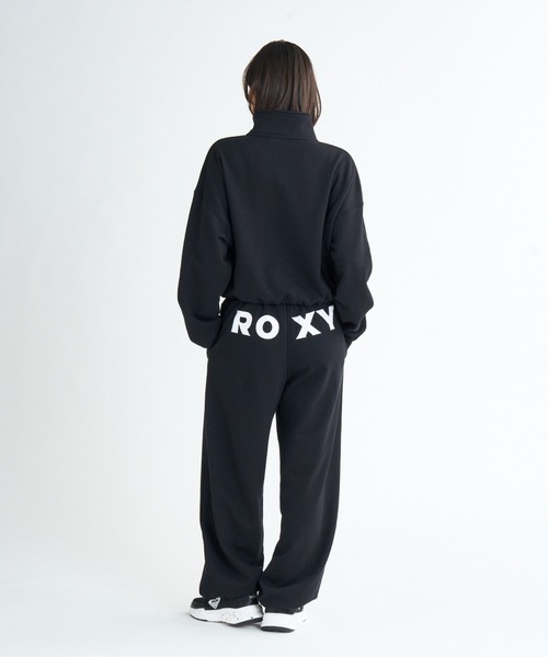 ROXY(ロキシー)の「PLANET RING ZIP/ロキシージップアップスウェットトレーナー(SET UP・セットアップタイプ可能・空港コーデ)(スウェット・レディース・ホワイト/グレー/ブラック・SMALL/MEDIUM)」の20枚目の写真