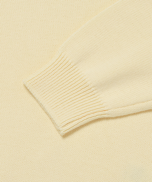 WKNDRS(ウィーキャンドース)の「SKULL KNITTED SWEATER (IVORY)(ニット/セーター・レディース・その他・MEDIUM/LARGE/X-LARGE)」の4枚目の写真