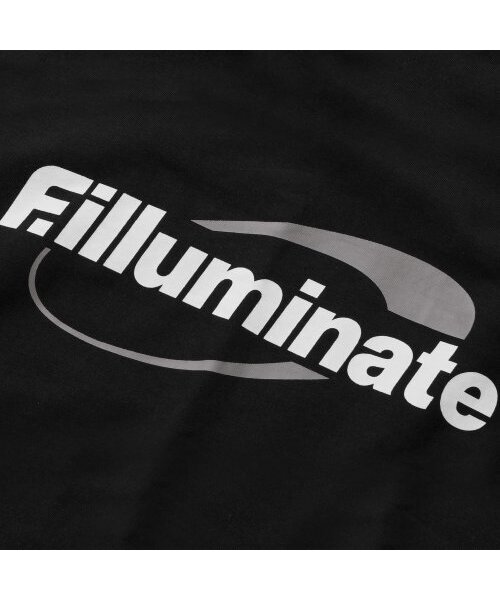 F.ILLUMINATE（フィルミネイト）の「パイピングサークルロゴスウェットシャツ-ブラック（スウェット・レディース・その他・MEDIUM/LARGE/SMALL）」の8枚目の写真