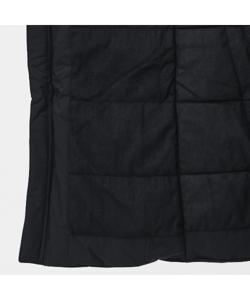 OAKLEY（オークリー）の「オークリー  RADIANT LONG COAT 10.0（ダウンジャケット/コート・レディース・ブラック・S/M/L/XL）」の3枚目の写真