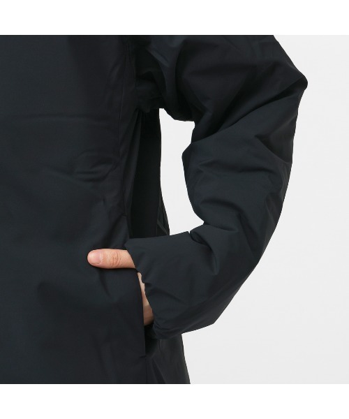 OAKLEY（オークリー）の「オークリー  RADIANT LONG COAT 10.0（ダウンジャケット/コート・レディース・ブラック・S/M/L/XL）」の5枚目の写真