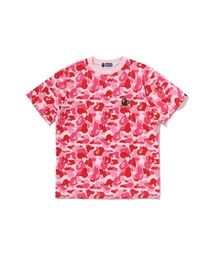 A BATHING APE｜アベイシングエイプのTシャツ/カットソー（ピンク/桃色