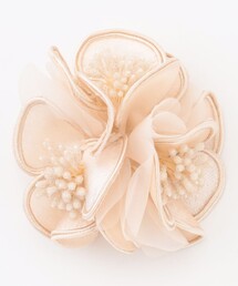 ANY SIS（エニィスィス）の「トリムフラワー コサージュ（ブローチ/コサージュ）」