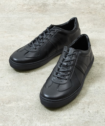 PADRONE（パドローネ）の「PADRONE パドローネ / Ex. GERMAN TRAINER 別注クロームレザージャーマントレーナー / PA7043-2001（スニーカー）」