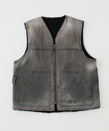 ANACHRONORM / アナクロノーム REMAKED REVERSIBLE DUCK VEST