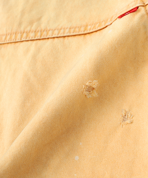 Anachronorm（アナクロノーム）の「ANACHRONORM / アナクロノーム REMAKED REVERSIBLE DUCK VEST（その他アウター・メンズ・ブラック系その他・MEDIUM/LARGE）」の11枚目の写真