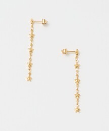 PHILIPPE AUDIBERT | 【別注】<PHILIPPE AUDIBERT>MAXTON ピアス GD(ピアス(両耳用))