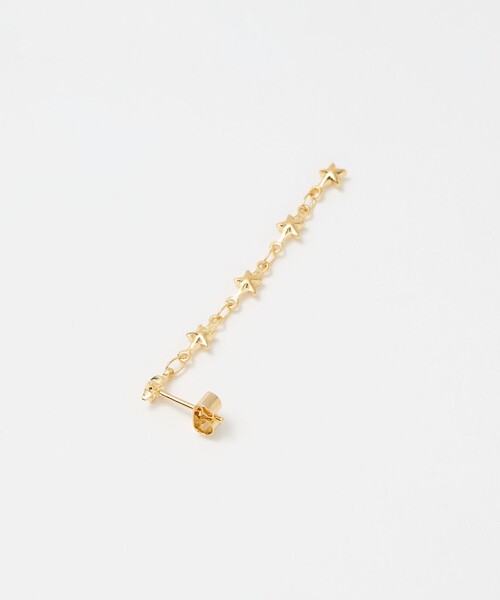 PHILIPPE AUDIBERT(フィリップ オーディベール)の「【別注】<PHILIPPE AUDIBERT>MAXTON ピアス GD(ピアス(両耳用)・レディース・ゴールド・FREE)」の4枚目の写真