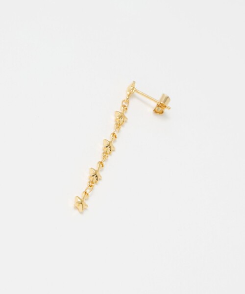 PHILIPPE AUDIBERT(フィリップ オーディベール)の「【別注】<PHILIPPE AUDIBERT>MAXTON ピアス GD(ピアス(両耳用)・レディース・ゴールド・FREE)」の5枚目の写真