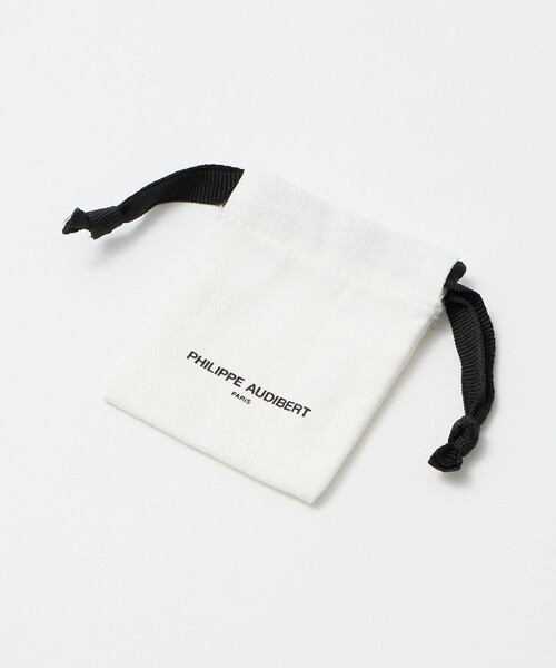 PHILIPPE AUDIBERT(フィリップ オーディベール)の「【別注】<PHILIPPE AUDIBERT>MAXTON ピアス GD(ピアス(両耳用)・レディース・ゴールド・FREE)」の8枚目の写真