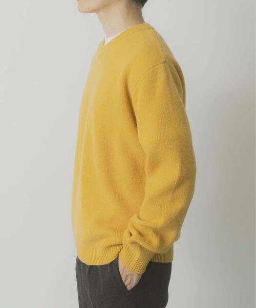 STONE  青 ニットセーター Mサイズ STONE 青 ニットセーター Mサイズ 42706501.jpg