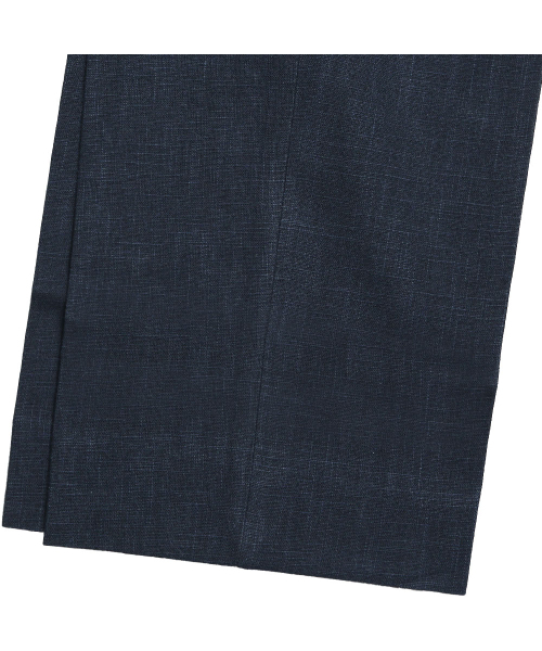 sortie(ソルティ)の「Linen Hollywood Trousers (Navy)(その他パンツ・メンズ・ネイビー・MEDIUM/LARGE/X-LARGE/SMALL)」の5枚目の写真