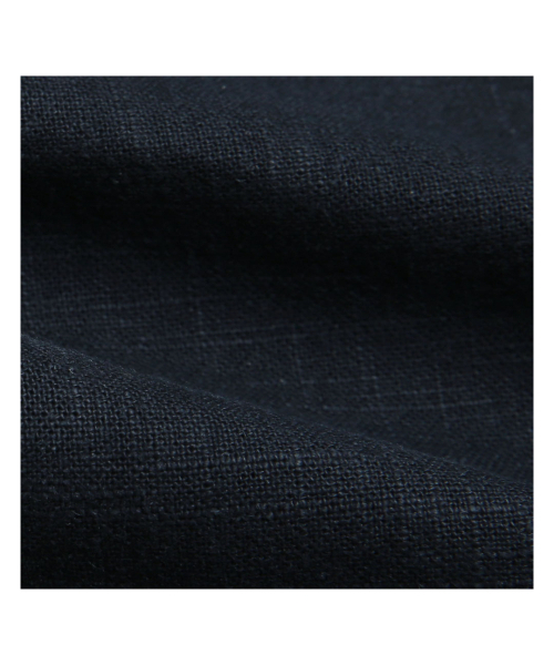 sortie(ソルティ)の「Linen Hollywood Trousers (Navy)(その他パンツ・メンズ・ネイビー・MEDIUM/LARGE/X-LARGE/SMALL)」の7枚目の写真