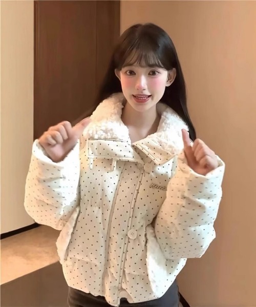 alo ダウンジャケット　XSアイボリー 12/13-16限定出品 国内発送】alo yoga Stretch Woven Street Puffer ジャケット (ALO