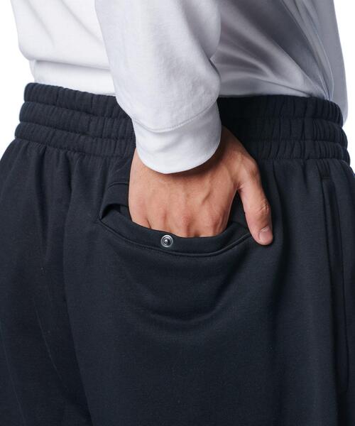 UNDER ARMOUR（アンダーアーマー）の「UAライバルフリース パドル パンツ（トレーニング/メンズ）（その他パンツ・メンズ・ブラック・S/M/XL/2XL/L）」の8枚目の写真