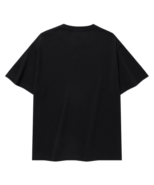 COVERNAT(カバーナット)の「ソウルロゴTシャツ ブラック(Tシャツ/カットソー・レディース・その他・X-SMALL/SMALL/MEDIUM/LARGE/X-LARGE/XX-LARGE)」の3枚目の写真