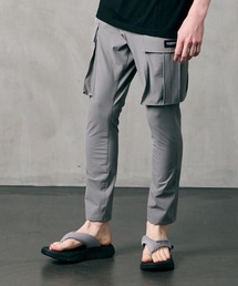 WIDE FLARE CARGO パンツ（カーゴパンツ）｜LAGUA GEM（ラグアジェム