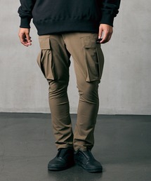 VIRGOwearworks | SLIM MILITARY STRETCH CARGO(カーゴパンツ)