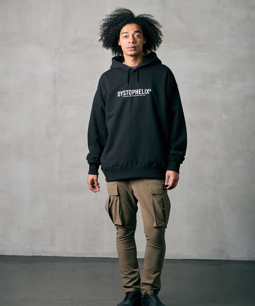 VIRGOwearworks（ヴァルゴウェアワークス）の「SLIM MILITARY STRETCH CARGO（カーゴパンツ・メンズ・ブラック/カーキ/グレー・2/3/4）」の20枚目の写真