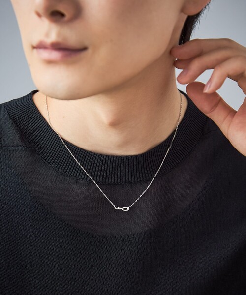 ジュエッテ　ダイヤモンド入り　ネックレス　未使用 ディアマンティーニ] ネックレス ダイヤモンド（ネックレス）｜Jouete