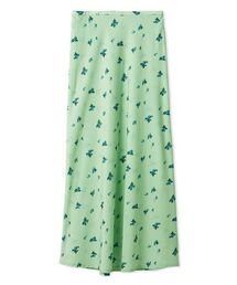 Mila Owen | 小花柄プリントナロースカート(スカート)