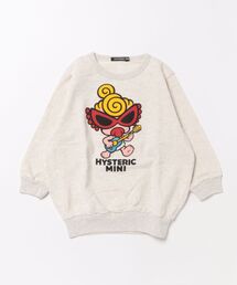 HYSTERIC MINI｜ヒステリックミニのスウェット通販 - ZOZOTOWN