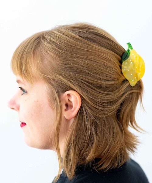 Jenny Lemons / Midi Hair Claw Clip（バレッタ/ヘアクリップ）｜bpr