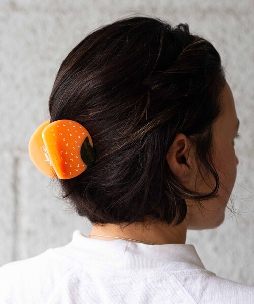 Jenny Lemons / Midi Hair Claw Clip（バレッタ/ヘアクリップ）｜bpr