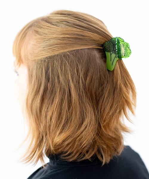 Jenny Lemons / Midi Hair Claw Clip（バレッタ/ヘアクリップ）｜bpr