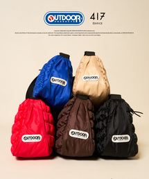 417 EDIFICE（フォーワンセブンエディフィス）の「OUTDOOR PRODUCTS 417別注 QUILTING SHOULDER（ショルダーバッグ）」
