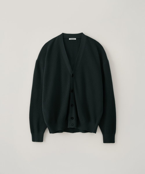 BLANKROOM(ブランクルーム)の「オールウェザーカーディガン_オリーブ(カーディガン/ボレロ・レディース・その他・1/2/3)」の1枚目の写真