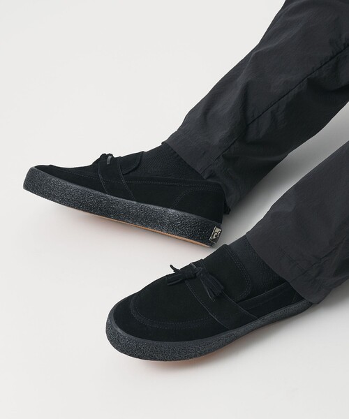 Last Resort AB（ラストリゾート・エービー）の「＜Last Resort AB＞VM005 スニーカー（スニーカー・メンズ・ブラック・41/42/43/40）」の2枚目の写真