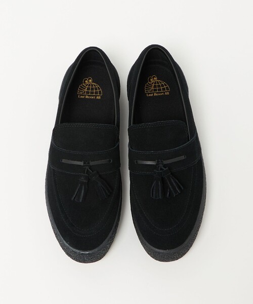 Last Resort AB（ラストリゾート・エービー）の「＜Last Resort AB＞VM005 スニーカー（スニーカー・メンズ・ブラック・41/42/43/40）」の4枚目の写真