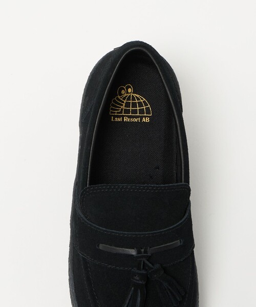 Last Resort AB（ラストリゾート・エービー）の「＜Last Resort AB＞VM005 スニーカー（スニーカー・メンズ・ブラック・41/42/43/40）」の8枚目の写真