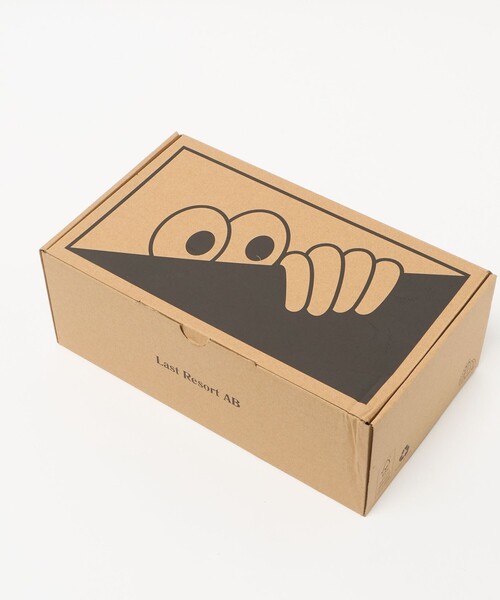 Last Resort AB（ラストリゾート・エービー）の「＜Last Resort AB＞VM005 スニーカー（スニーカー・メンズ・ブラック・41/42/43/40）」の11枚目の写真