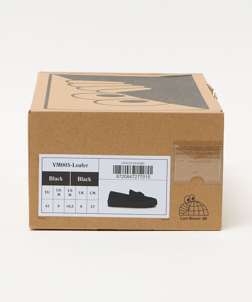 Last Resort AB（ラストリゾート・エービー）の「＜Last Resort AB＞VM005 スニーカー（スニーカー・メンズ・ブラック・41/42/43/40）」の12枚目の写真
