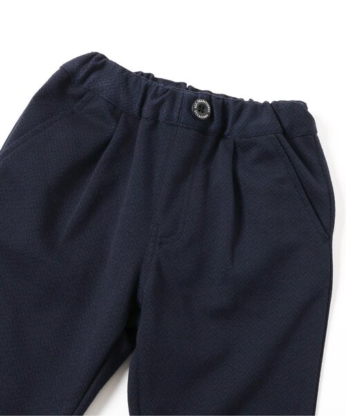 apres les cours(アプレレクール)の「フォーマルパンツ(スーツパンツ・キッズ・ネイビー・90/100/110/120/130)」の6枚目の写真