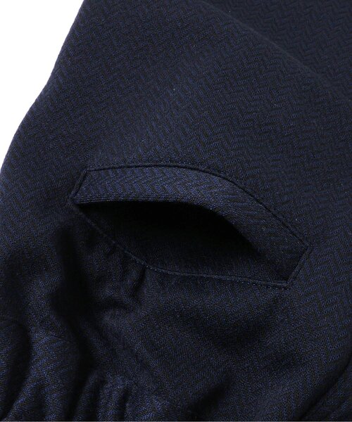 apres les cours(アプレレクール)の「フォーマルパンツ(スーツパンツ・キッズ・ネイビー・90/100/110/120/130)」の4枚目の写真