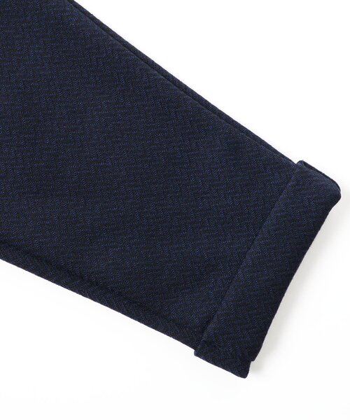 apres les cours(アプレレクール)の「フォーマルパンツ(スーツパンツ・キッズ・ネイビー・90/100/110/120/130)」の3枚目の写真