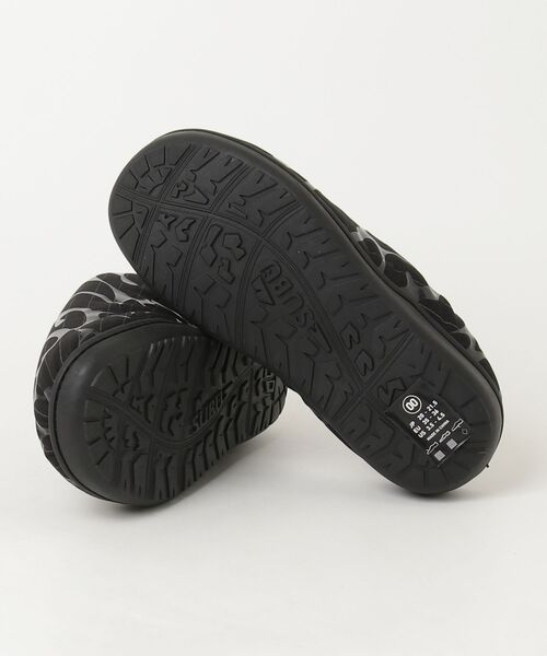SUBU(スブ)の「SUBU / FRANKEN / BLACK(サンダル・レディース・ブラック・00/0/1/2/3/4)」の6枚目の写真