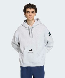 adidas（アディダス）の「アディダスEQTリブ仕上げパーカー / アディダスオリジナルス adidas Originals（パーカー）」