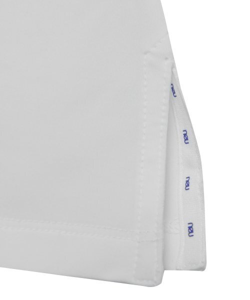 NEU GOLF（エヌイーユーゴルフ）の「ウェーブカラーTシャツ - ホワイト（ポロシャツ・レディース・その他・LARGE/MEDIUM/SMALL）」の13枚目の写真