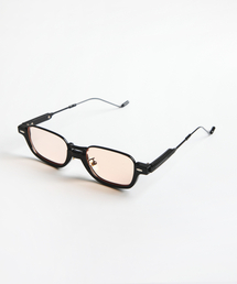 2CUBE（トゥキューブ）の「Underlock Sunglasses(Black-orange)（サングラス）」
