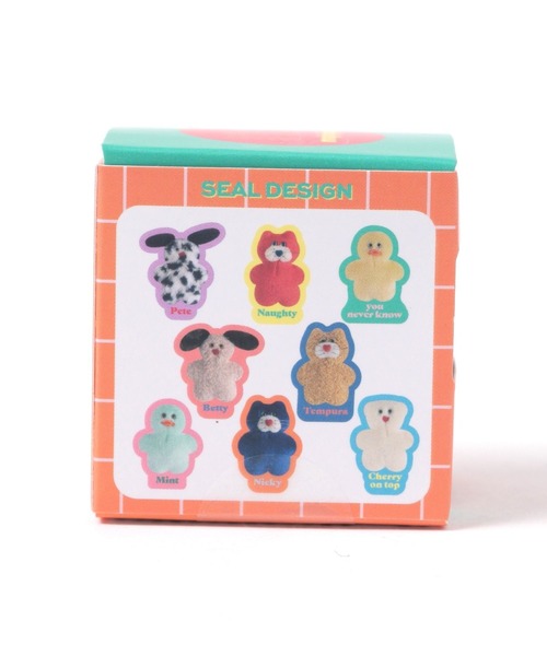 mojojojo マスキングテープ（ステッカー/テープ）｜studio CLIP