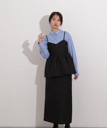 NATURAL BEAUTY BASIC｜ナチュラルビューティーベーシックのワンピース