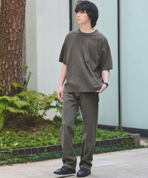セール】【国内EXCLUSIVE】＜Levi's(R)＞555 リラックス ストレート